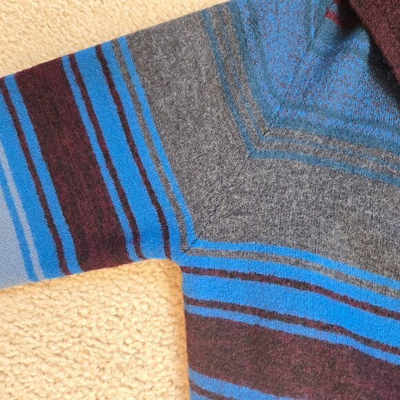 Like New Toad & Co Heartfelt Wool Hoodie Size M - Picture 5 of 8